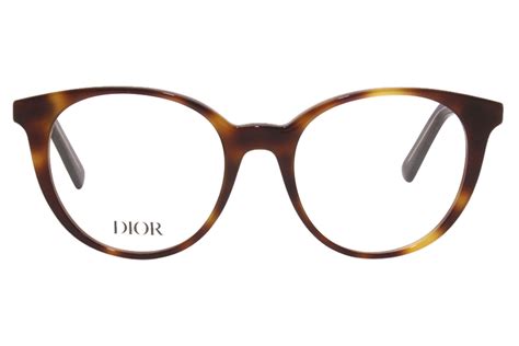 dior women's 51mm optical frames|christian Dior eyeglass frames women.